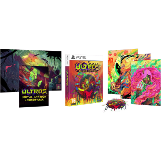Диск Ultros - Deluxe Edition [PS5]