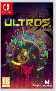 Диск Ultros [NSwitch]