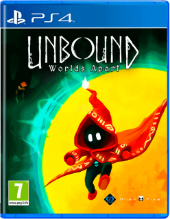 Диск Unbound Worlds Apart (Б/У) [PS4]
