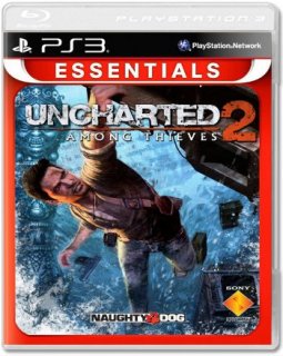 Диск Uncharted 2: Among Thieves (англ. версия) (Б/У) [PS3]