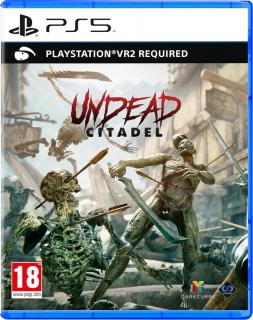 Диск Undead Citadel (Б/У) [PS-VR2]