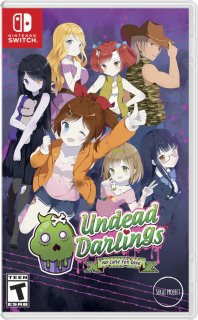 Диск Undead Darlings ~no cure for love~ [NSwitch]