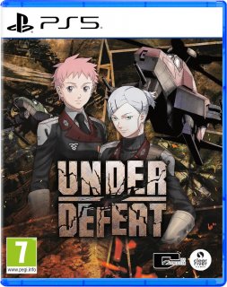 Диск Under Defeat [PS5]