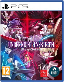 Диск Under Night In-Birth II Sys:Celes [PS5]
