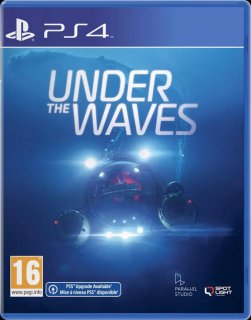 Диск Under The Waves [PS4]
