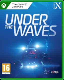 Диск Under The Waves [Xbox]