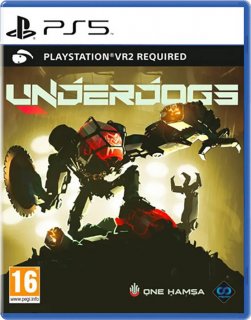 Диск UNDERDOGS [PS-VR2]