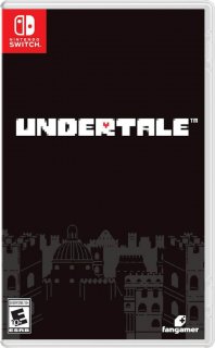 Диск Undertale (US) [NSwitch]
