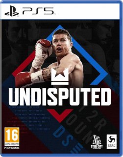 Диск Undisputed [PS5]