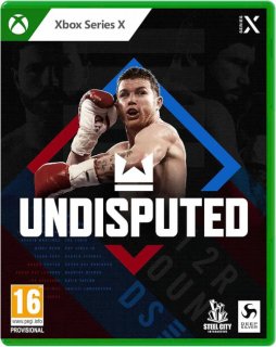 Диск Undisputed [Xbox Series X]