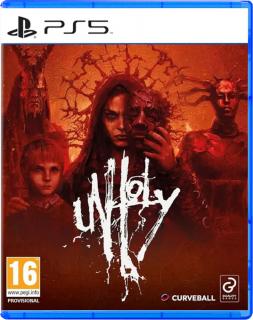 Диск Unholy [PS5]
