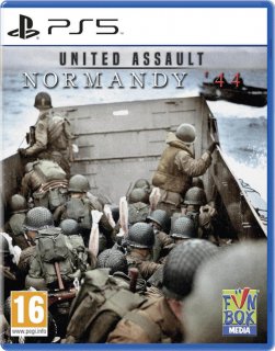 Диск United Assault - Normandy '44 [PS5]