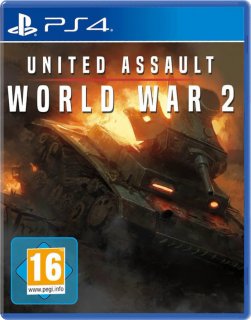 Диск United Assault - World War 2 [PS4]