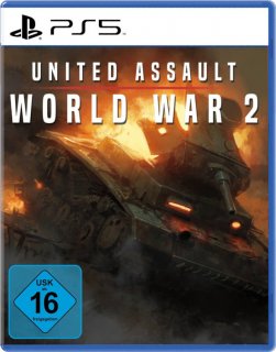 Диск United Assault - World War 2 [PS5]