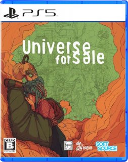 Диск Universe For Sale (JP) [PS5]