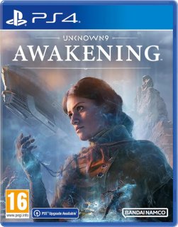 Диск Unknown 9: Awakening [PS4]