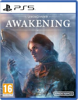 Диск Unknown 9: Awakening [PS5]