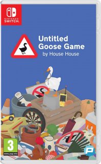 Диск Untitled Goose Game [NSwitch]
