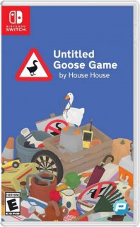 Диск Untitled Goose Game (US) [NSwitch]