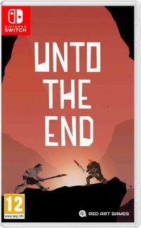 Диск Unto The End [NSwitch]
