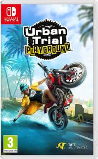 Диск Urban Trial Playground [NSwitch]