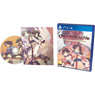 Диск Utawarerumono: Prelude to the Fallen - Origins Edition [PS4]