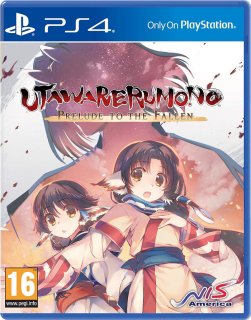 Диск Utawarerumono: Prelude to the Fallen [PS4]