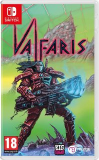 Диск Valfaris [NSwitch]