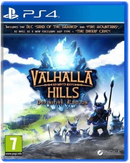 Диск Valhalla Hills - Definitive Edition [PS4]