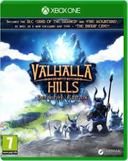 Диск Valhalla Hills - Definitive Edition [Xbox One]