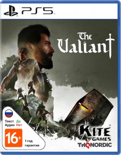 Диск Valiant [PS5]