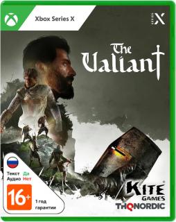 Диск Valiant [Xbox Series X]