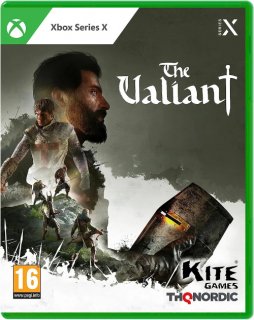 Диск Valiant (англ. версия) [Xbox Series X]