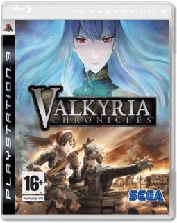 Диск Valkyria Chronicles [PS3]
