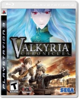 Диск Valkyria Chronicles (US) (Б/У) [PS3]