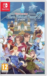 Диск Valthirian Arc: Hero School Story 2 [NSwitch]