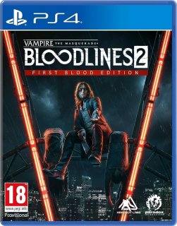 Vampire ps4 hot sale