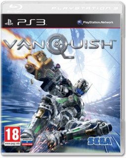 Диск Vanquish (Б/У) [PS3]