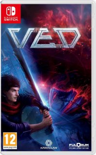 Диск VED [NSwitch]