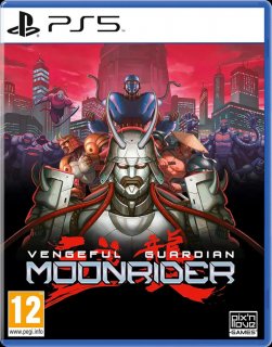 Диск Vengeful Guardian: Moonrider [PS5]