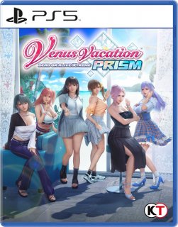 Диск Venus Vacation Prism: Dead or Alive Xtreme (ASIA) [PS5]