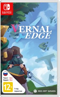 Диск Vernal Edge [NSwitch]