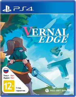 Диск Vernal Edge [PS4]
