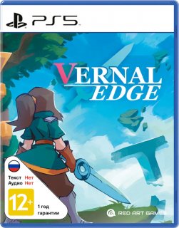 Диск Vernal Edge [PS5]