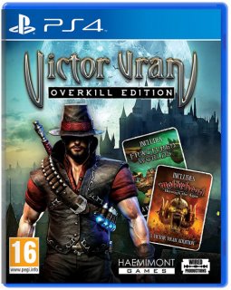 Диск Victor Vran - Overkill Edition [PS4]