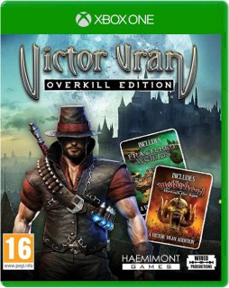 Диск Victor Vran - Overkill Edition [Xbox One]