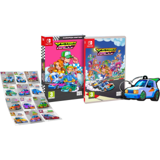 Диск Victory Heat Rally - Championship Edition [NSwitch]
