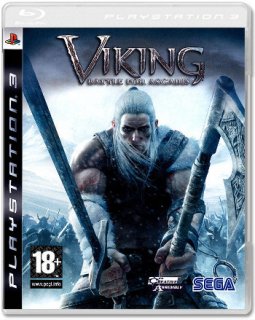 Диск Viking: Battle for Asgard [PS3]