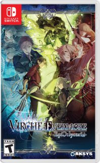 Диск Virche Evermore -EpiC: Lycoris- [NSwitch]
