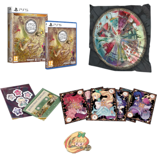 Диск Virgo Versus The Zodiac - Collector's Edition [PS5]